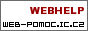 Web pomoc - pro webmastery v nesnzch