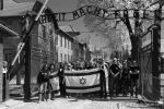 Arbeit macht frei Osvtim Polsko 2009