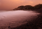 ecko ostrov Chios pobe