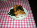 anglick slanina, petrelka
