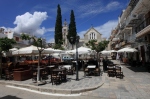 ecko ostrov Chios msteko Pyrgi