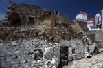 ecko ostrov Chios msteko Pyrgi