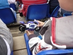 Miniaturu Abajovy motorky si zase vybral mal fanouek
