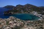 ecko ostrov Chios pstav Emporios