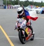 Konen vtzstv. Grand Prix Brno