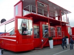 Neskromn hospitality Ducati