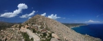 ecko ostrov Chios vykopvky Emporios