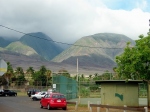 west Maui mountains  -  poho na zapadnm Maui