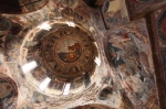 ecko ostrov Chios kostel
