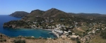 ecko ostrov Chios pstav Emporios