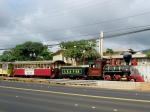 train from sugar cane city  -  vlak z msta cukrov ttiny