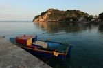 ecko ostrov Chios pstav Emporios